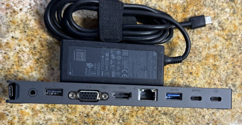 Lenovo USB-C Mini Dock