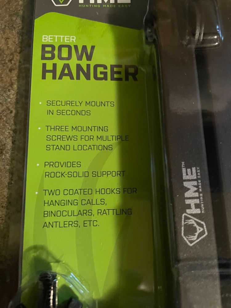HME Better Bow Hanger HME-BBH