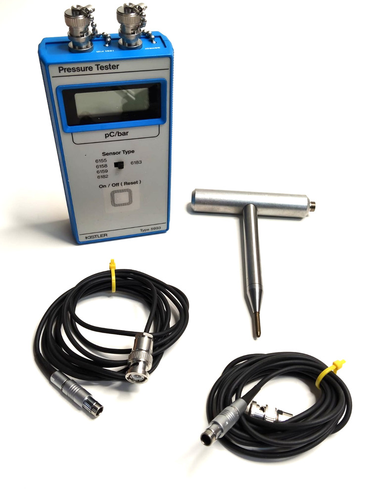 Kistler 5993A Pressure tester
