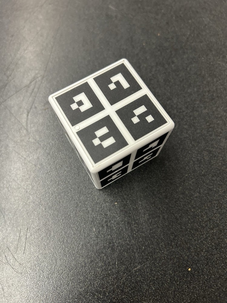 Smart Technologies Mixed Reality Collaboration Cube Document Camera 330