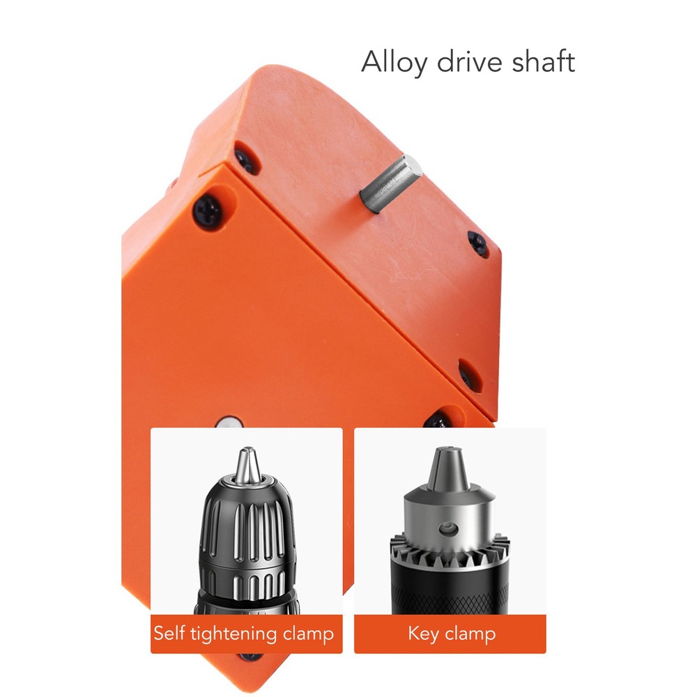 Multipurpose Drill Bit Sharpener Drill Bit Grinding Sharpener For HSS New