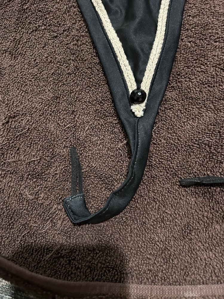 Dotibel Lycra Tie Down Bonnets. Full Size