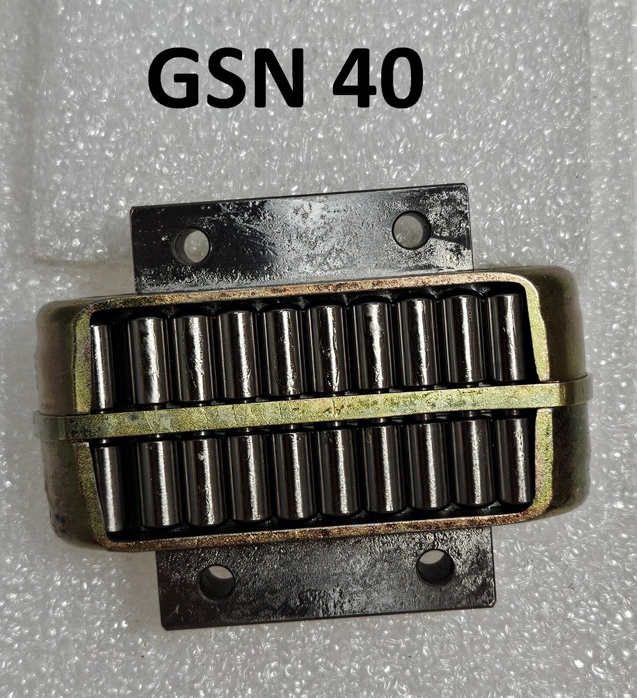 IKO GSN 40 LINEAR ROLLER BEARING