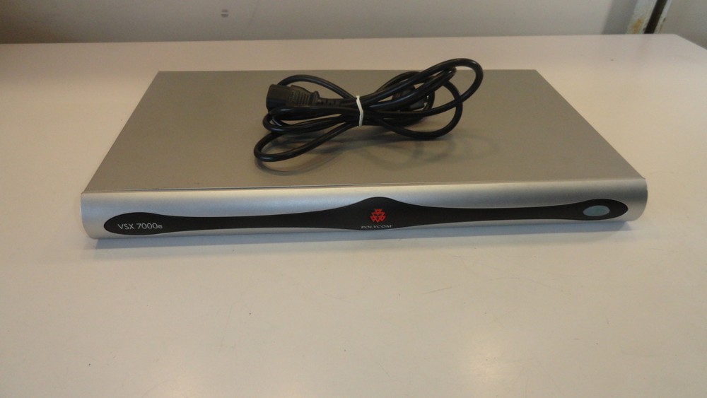 Polycom VSX-7000e Video Conferencing Unit VSX7000e / 2201-22230-201