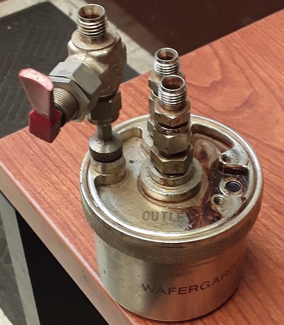 Millipore Filter Box Wafergard