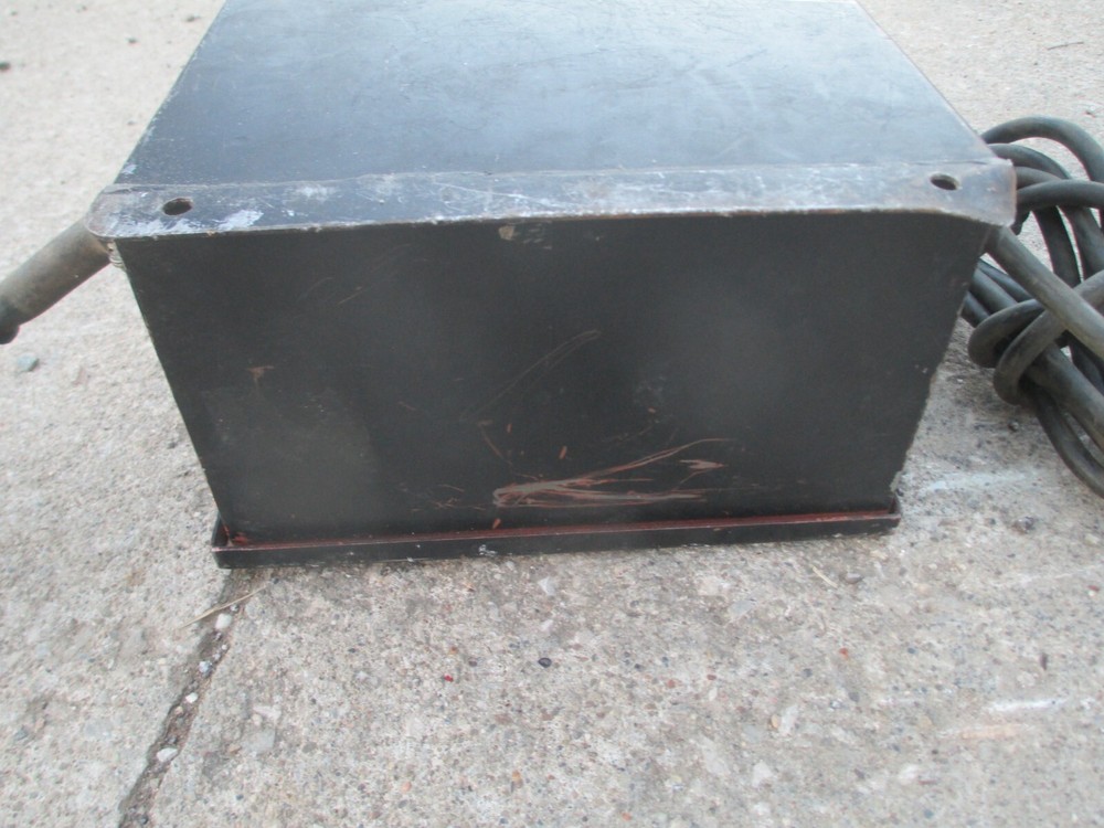 Whitlock Hopper Loader 9965 Power Up but Untested.