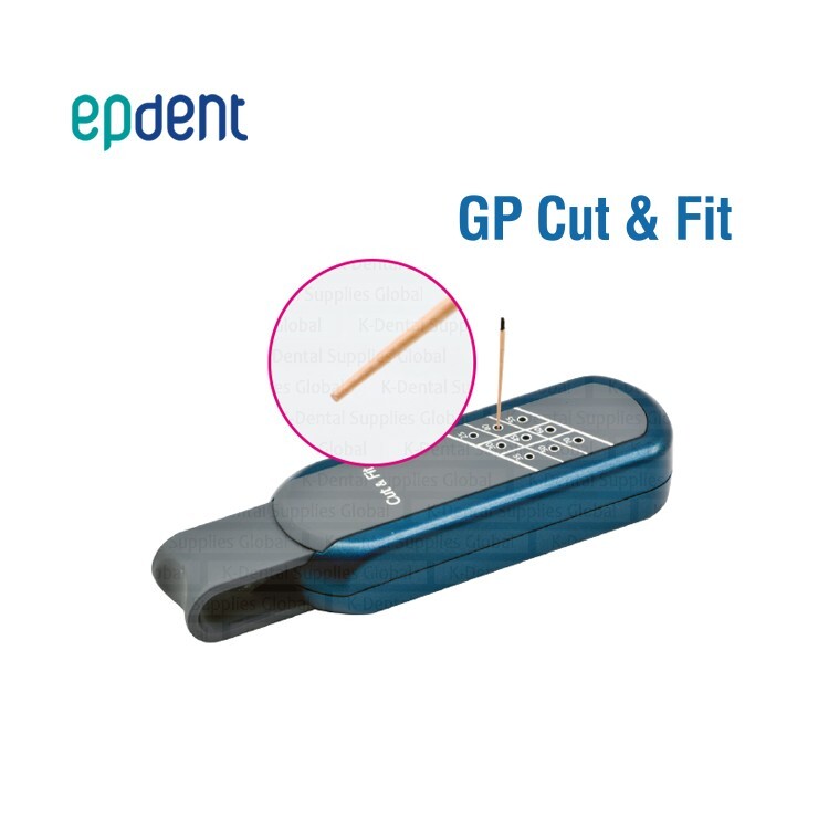 EPDENT GP Cut & Fit (GP Cutter)