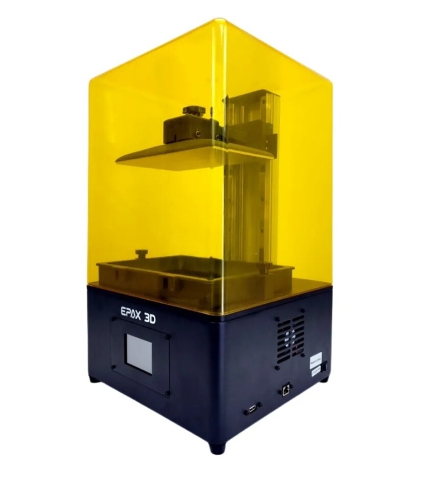 Epax E10-5k 10.1" Monoscreen LCD Resin 3D Printer