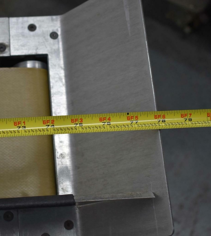 Automecha Accufast 6FV Variable Speed Conveyor