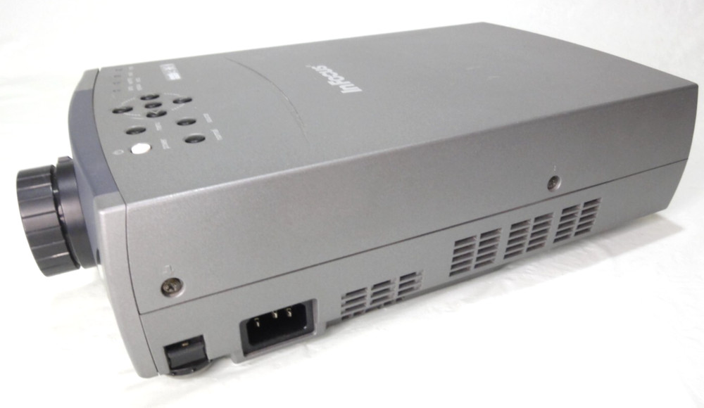 InFocus LP260 SVGA Digital Multimedia Projector WORKING