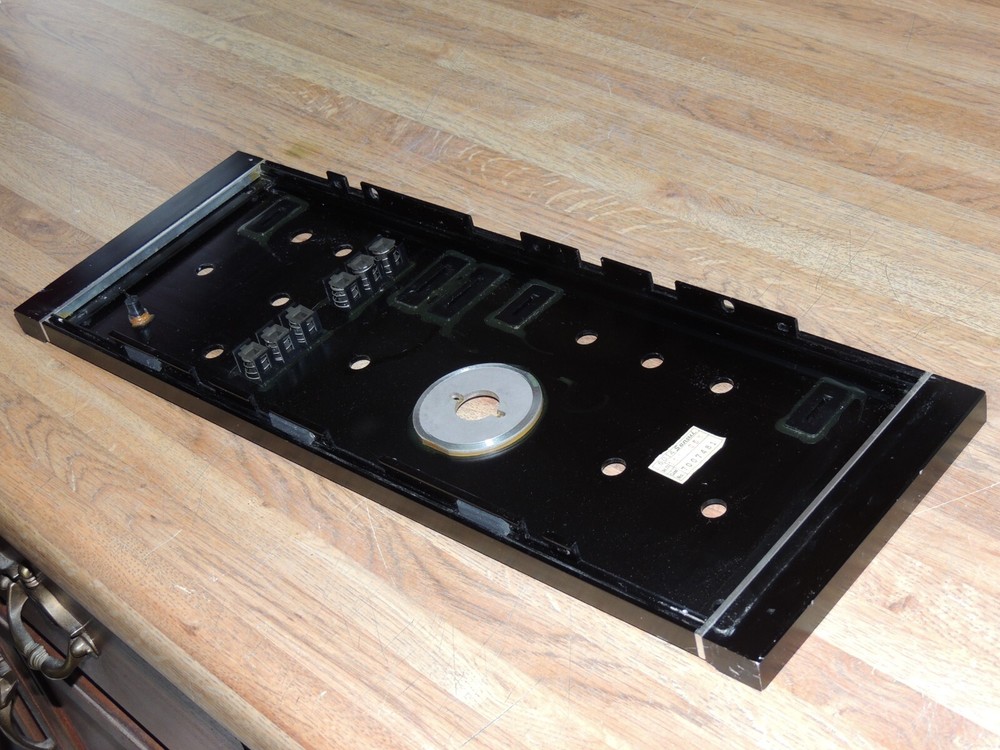 Sansui AU-9900-A Front Panel Assembly 7007482