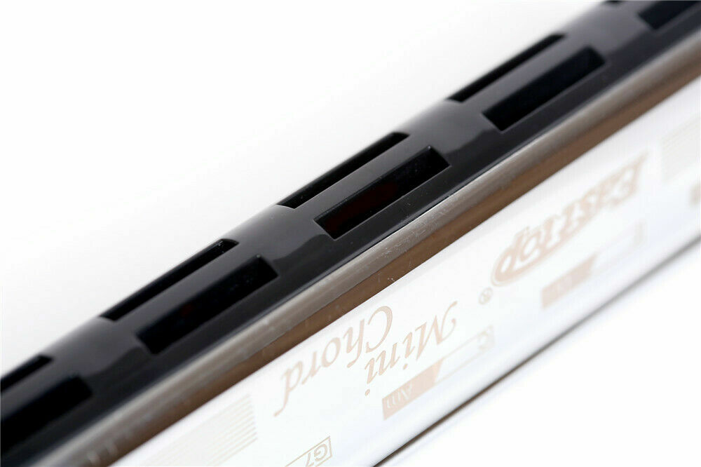 EASTTOP mini Chord Harmonica Pocket Professional Harmonica Tutti Harmonica