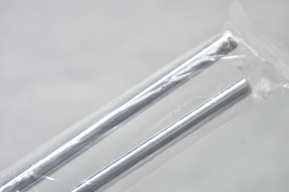 Vichsamwy Linear Motion Rods 6 Piece Kit 600mm Chrome Plated For 3D Printer