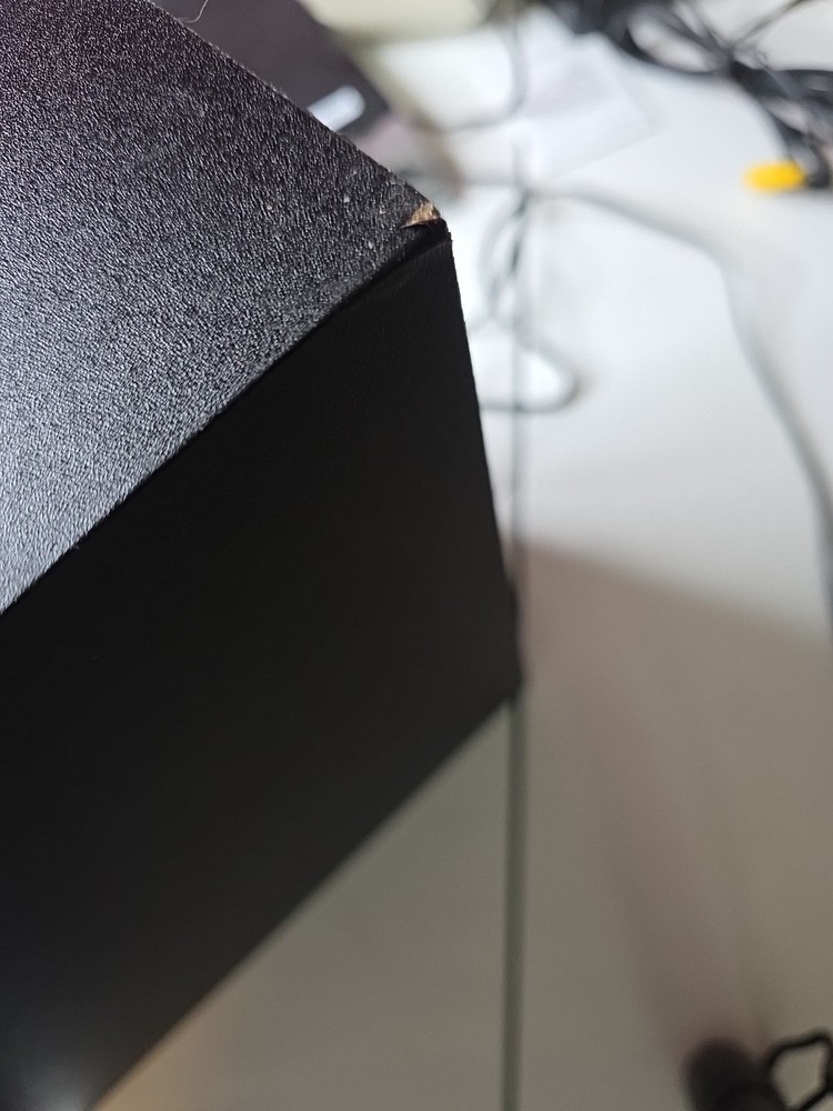 LG Active Subwoofer SPH2B-P w/ Cord - Tested