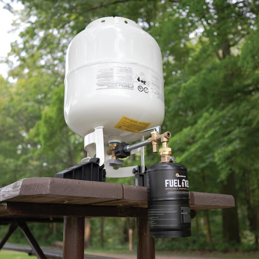 Fuel Keg 1Lb Refill Kit