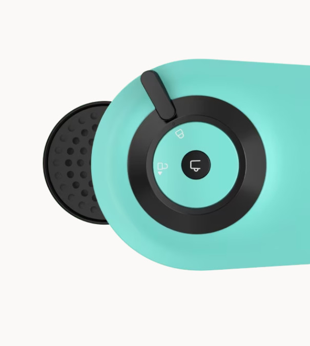 Nespresso Vertuo Pop+ Aqua Mint