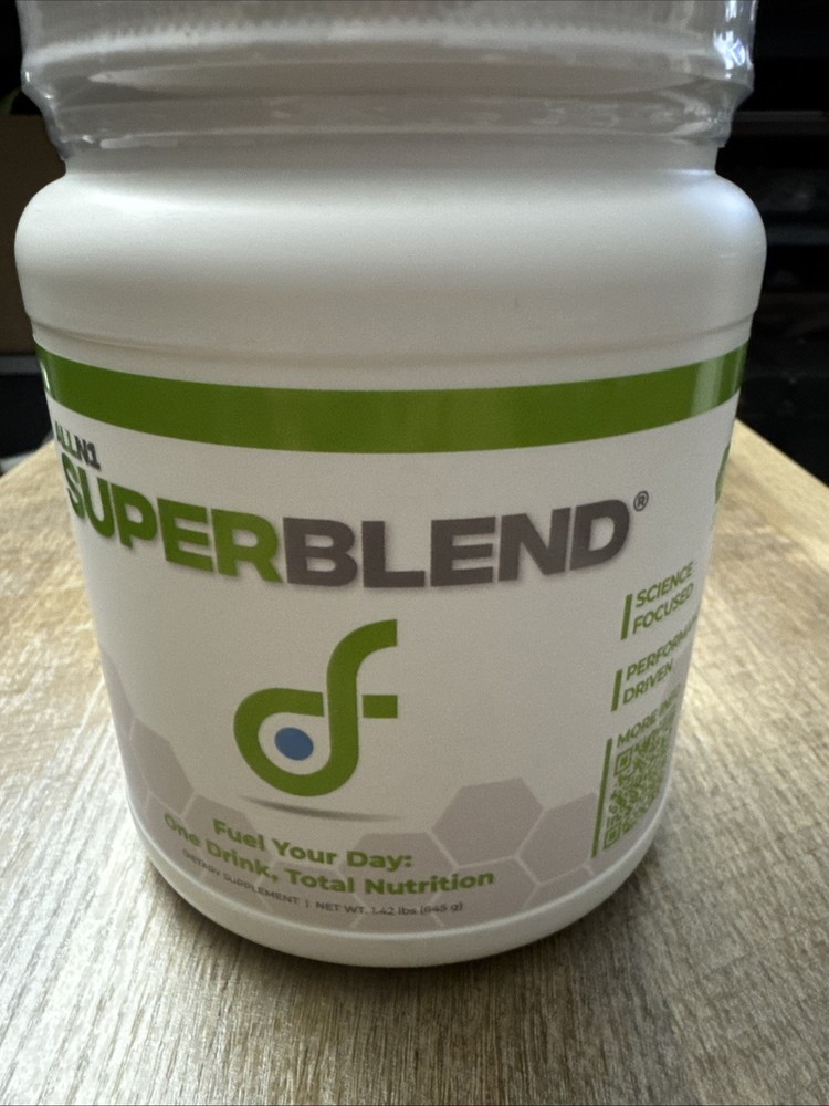 Superblend All in one Dotfit pineapple/orange