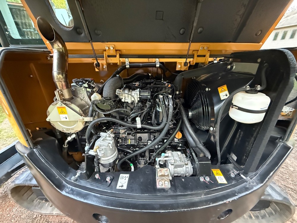 SANY EXCAVATOR SY802