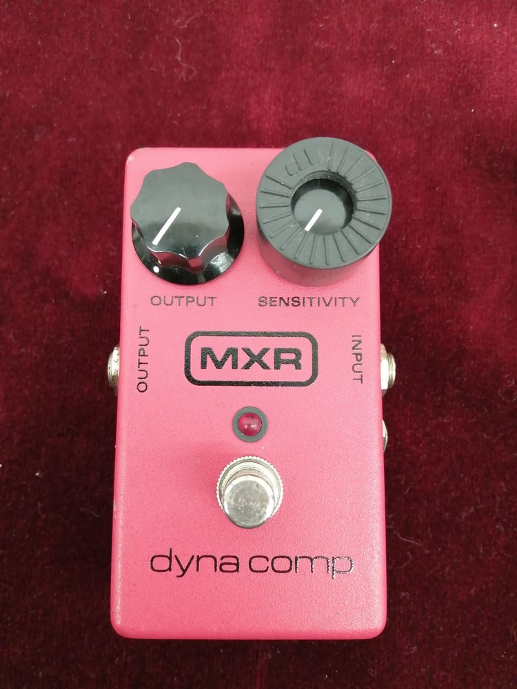 MXR Dynacomp Compressor