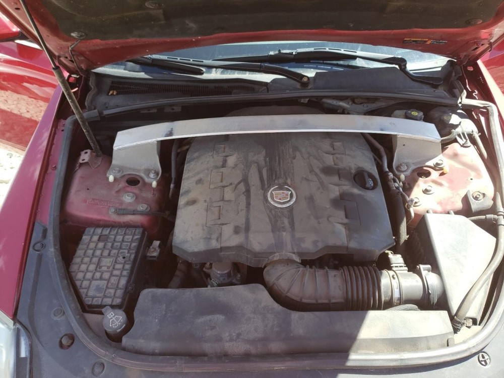 Used Floor Jack fits: 2011 Cadillac Cts Grade A
