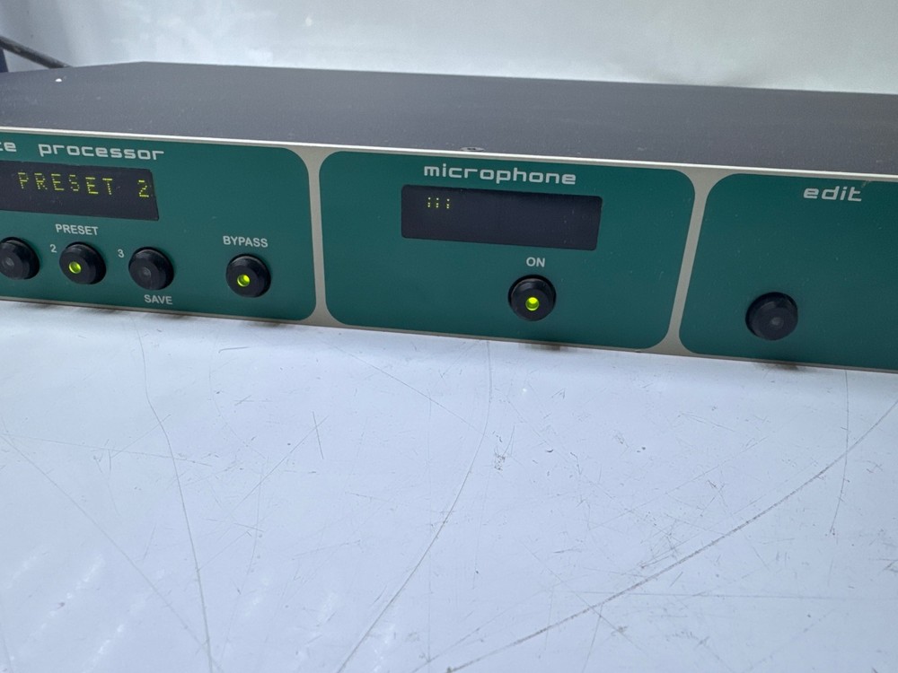 junger audio v02 voice processor