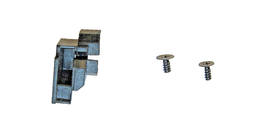 Genuine Front Plastic Panel / Bezel for Lenovo ThinkCentre M70q Gen 2 Tiny USFF