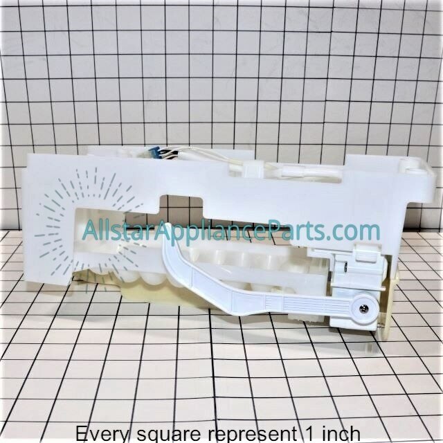 Samsung Refrigerator Ice Maker Assembly DA97-07603B