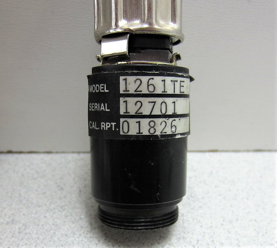 1261TE Machine Vision Camera TE1261 1824