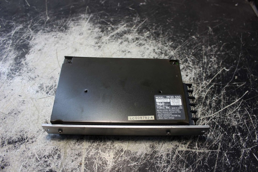 GERBER Plotter AP 300 Power Supply Model : PE30-55G