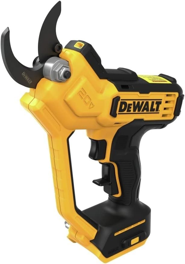 DEWALT 20V MAX Cordless Pruning Shears Garden Tool - Bare Tool (DCPR320B)