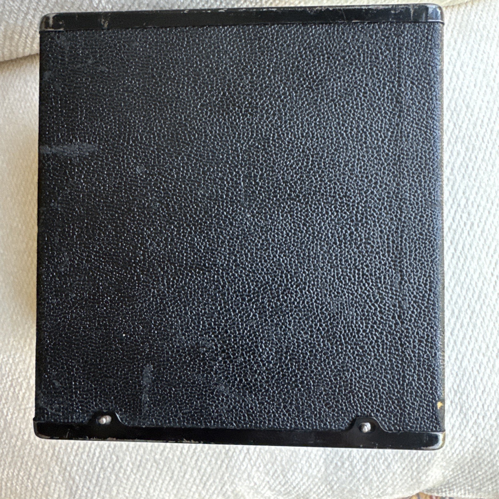 Vintage Agfa D6 Box Camera 1930’s Photograghy Collectable