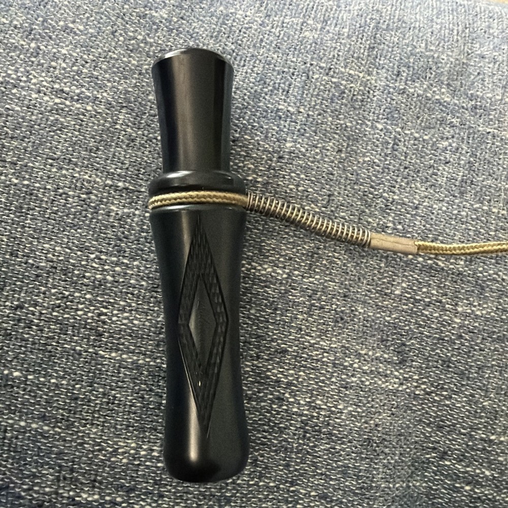lohman duck call Black Since 1937