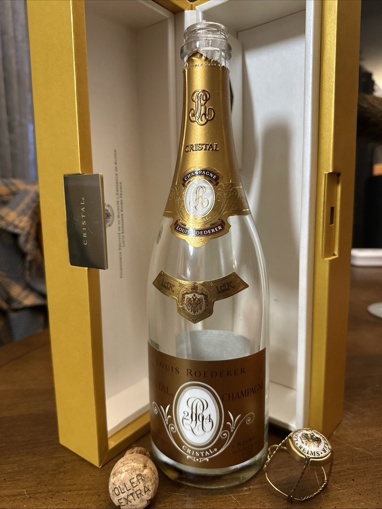 Louis Roederer Champagne Brut 2009/2004