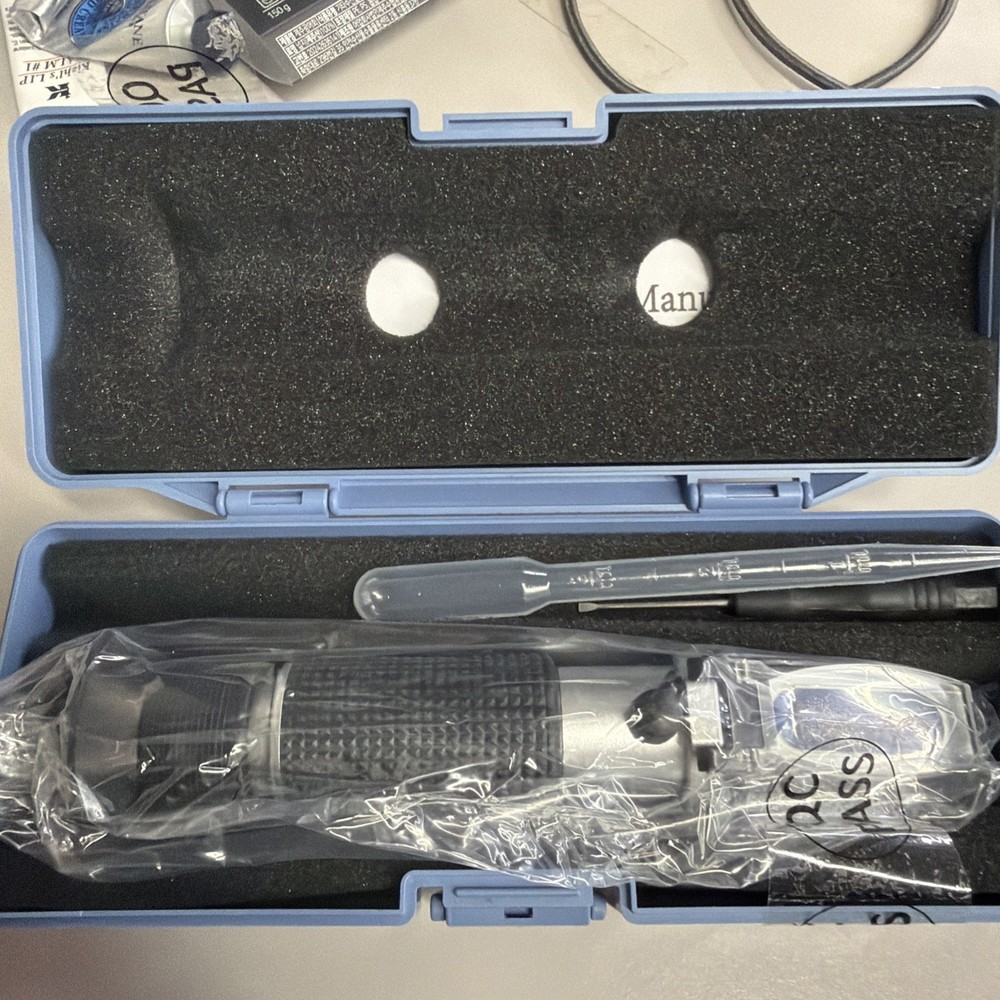 Portable Refractometer