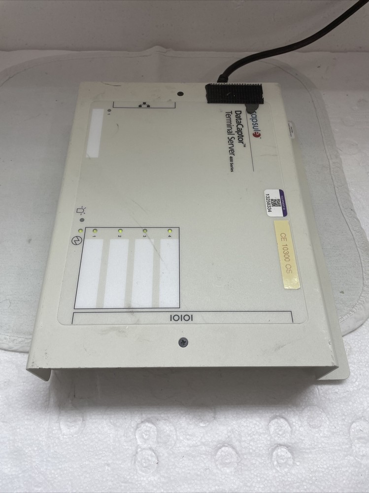 DIGI DC CONNECT ES SERIES 400 DEVICE SERVER
