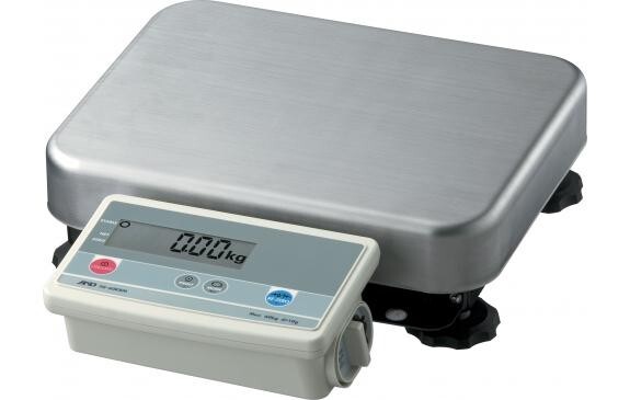 A&D FG-30KBM Bench Scale /Platform shipping Scale 60X.002 LB