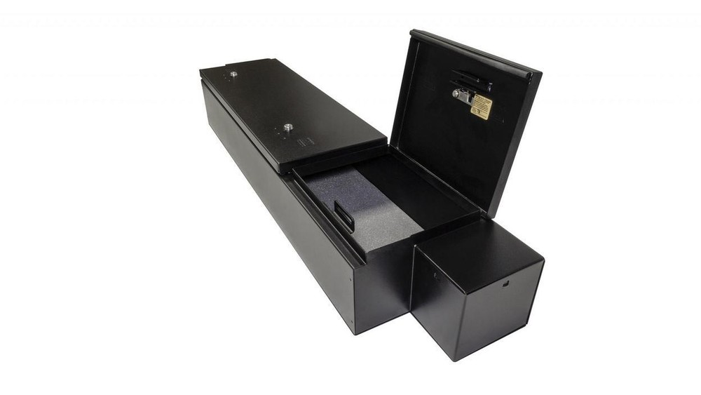 Tuffy Security Products Underseat Storage Box | 353-01