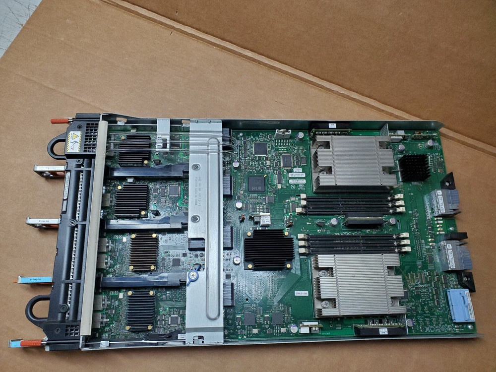 EMC 303-128-111B VMAX 40K Storage Processor NO MEMORY