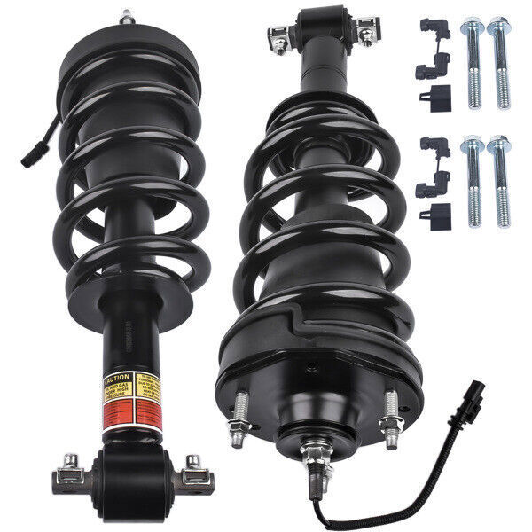 2Pcs Front Shock Absorber Strut Assys Magnetic Cadillac Escalade Chevy Silverado