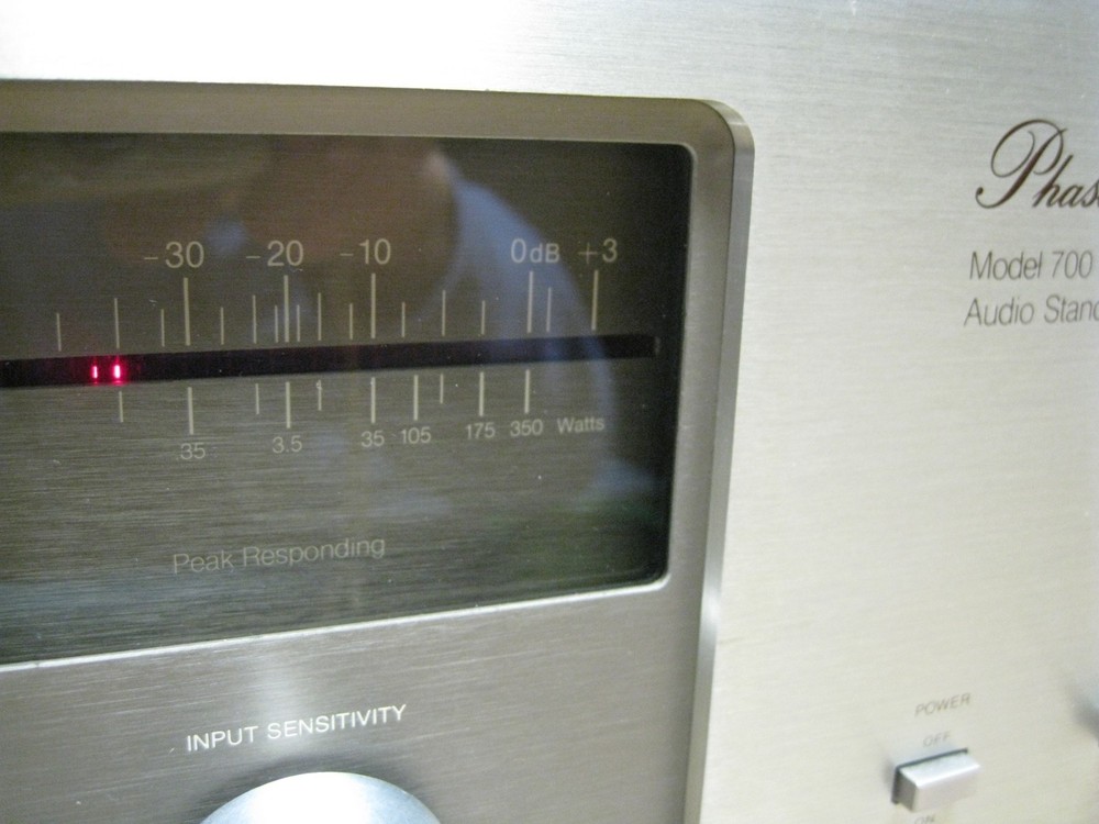 🇺🇸 😃 🎶 🔥 phase linear 700 series 2