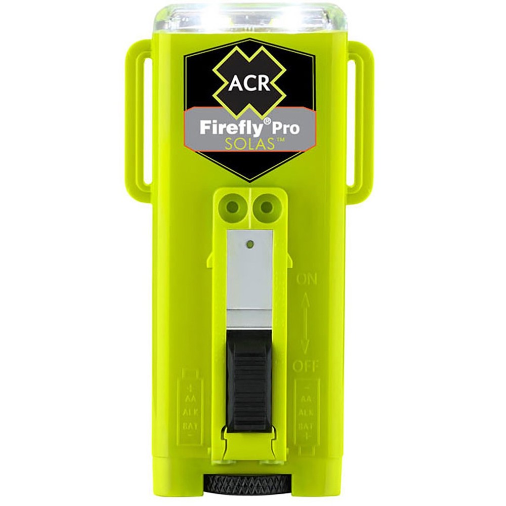 ACR Firefly Pro Water-Bug LED Strobe