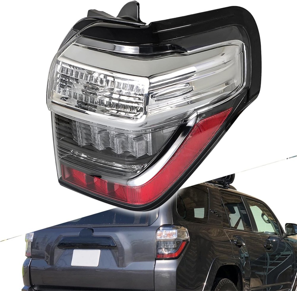 Tail Light Assembly Replacement for 2014-2020 4Runner Right Passenger Side