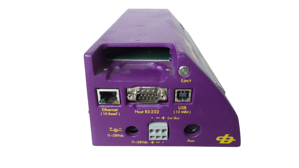 DATA TAKER DT800 Data Logger, RS232 & Ethernet Interfaces - Free Shipping