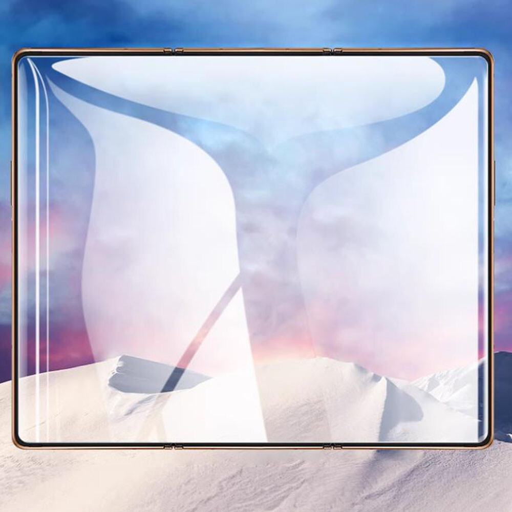 Full Coverage Hydrogel Soft Screen Protector For Huawei Mate XT ULTIMATE DESIGN