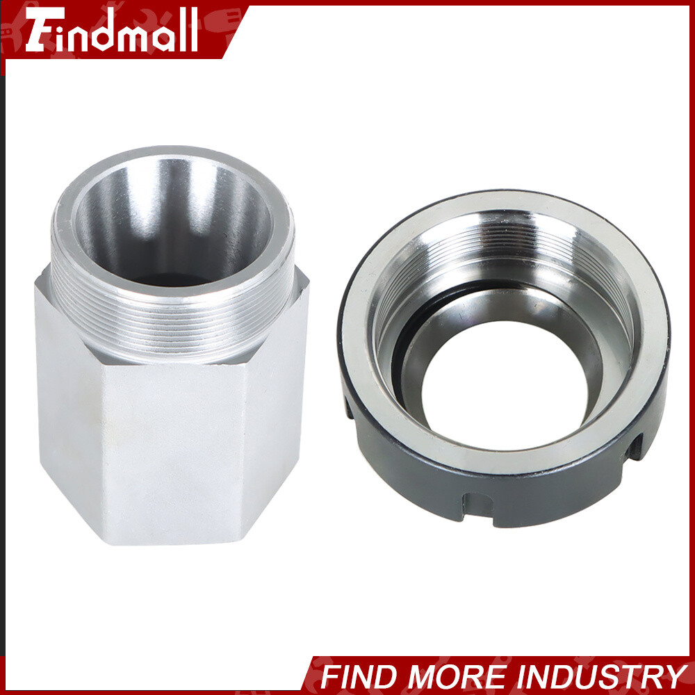 ER-32 ER-40 Square Hex Collet Block Chuck Holder For CNC Lathe Engraving Machine