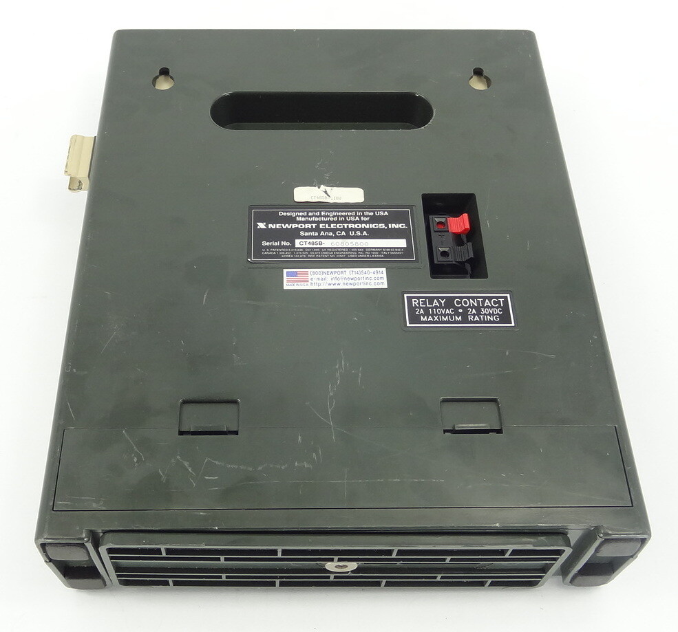 Boeing 2X353822 Temperture / Humidity Reader CT485-CDF