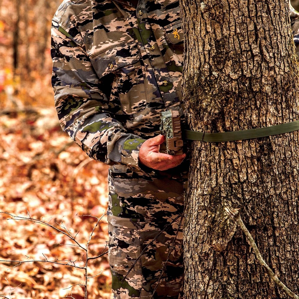 Browning Trail Camera Dark Ops Pro DCL NANO Trail Camera 4-Pack Bundle
