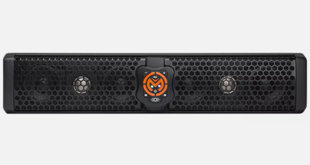 MOOSE RACING 21in Universal Powersports Sound Bar 4405-0699