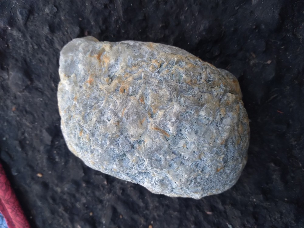 Botryoidal Chalcedony Rough Stone Healing Crystal
