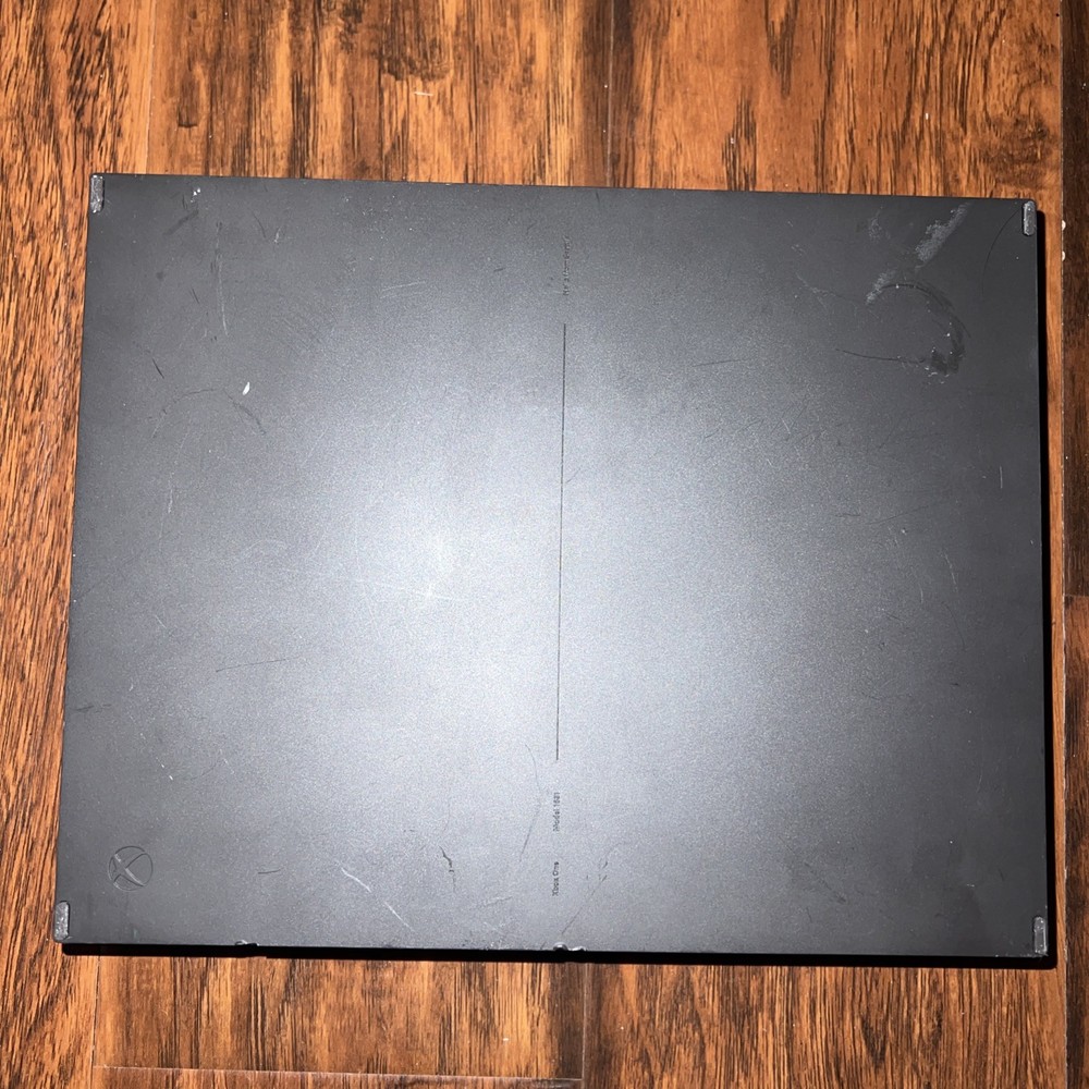 Microsoft Xbox One S Battlefield 1 Edition Console w/ Controller - Tested